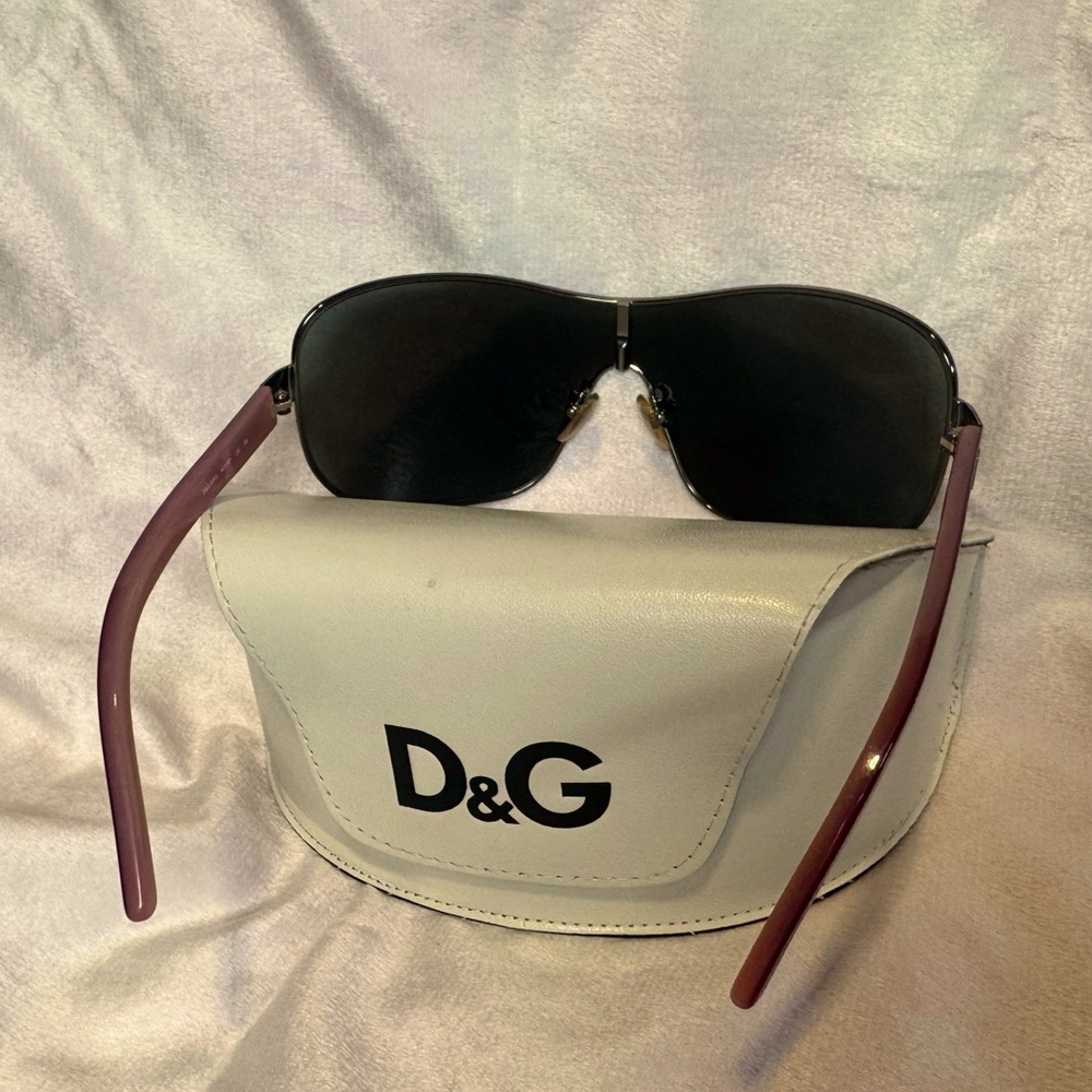 Dolce & Gabbana Y2K Avatiors W/COA AND CASE - Picture 7 of 10